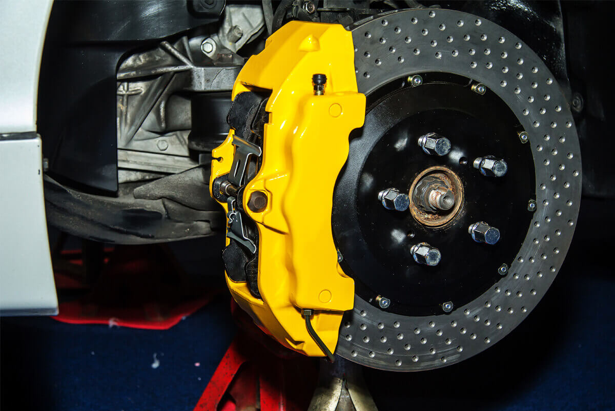 Brake Repair and Services in Culpeper, VA - Culpeper Tire and Auto Repair