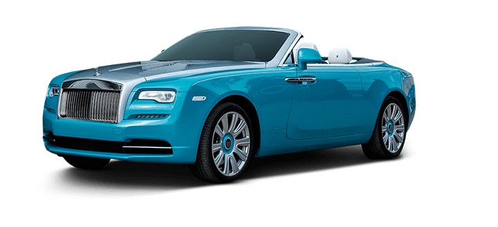 Service and Repair of Rolls-Royce Vehicles