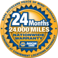 24-logo, Culpeper Tire and Auto Repair